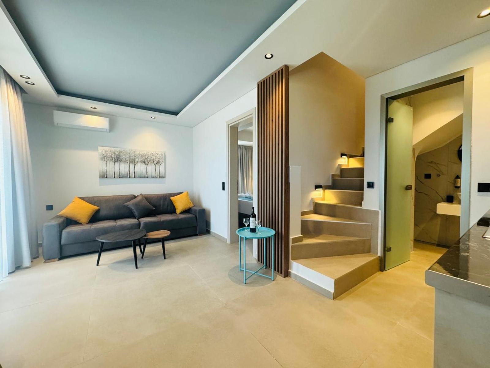 Joy Apartments Limenaria  Zewnętrze zdjęcie