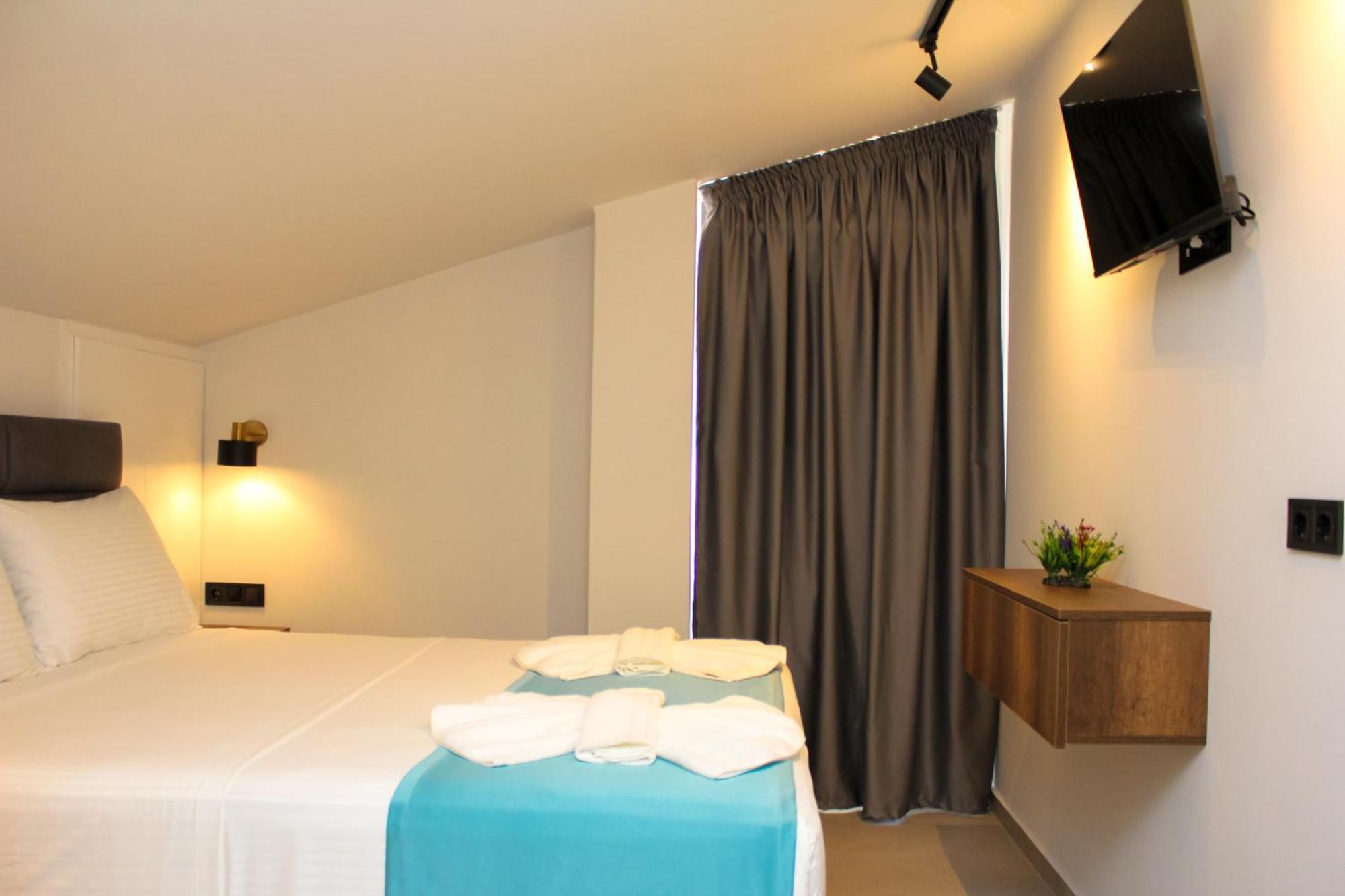 Joy Apartments Limenaria  Pokój zdjęcie
