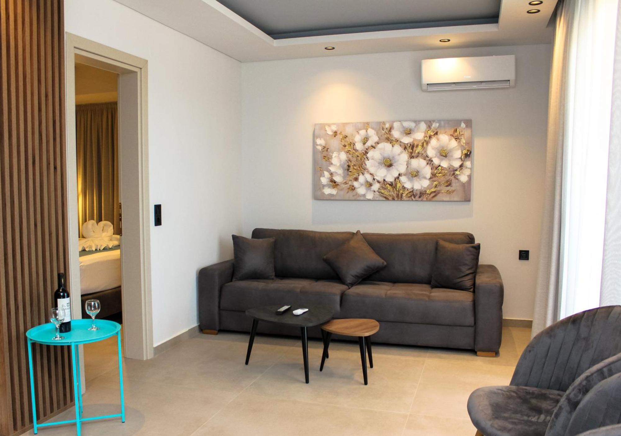 Joy Apartments Limenaria  Pokój zdjęcie