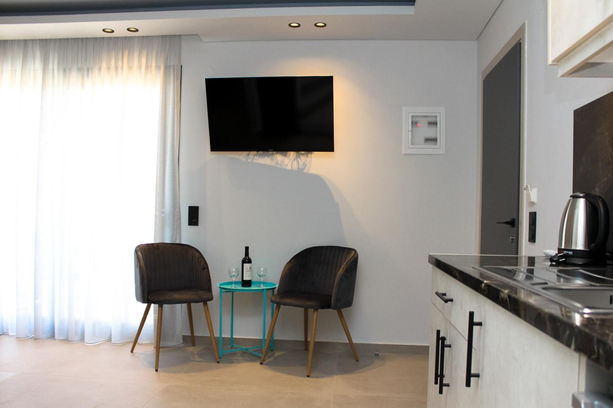 Joy Apartments Limenaria  Pokój zdjęcie